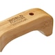 image 7 of KitchenCraft Grater Wood Bamboo Italian