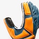 image 2 of Decathlon Kids' Football Goalkeeper Gloves VRLT 500