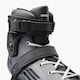 image 3 of Decathlon Adult Inline Skates MF140 Hard Shell - Grey