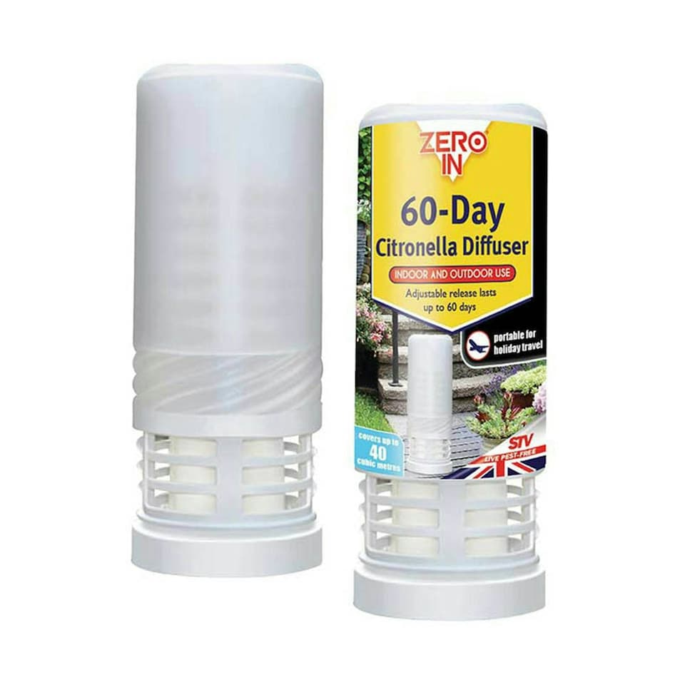 image 1 of Zero In® 60-Day Citronella Diffuser