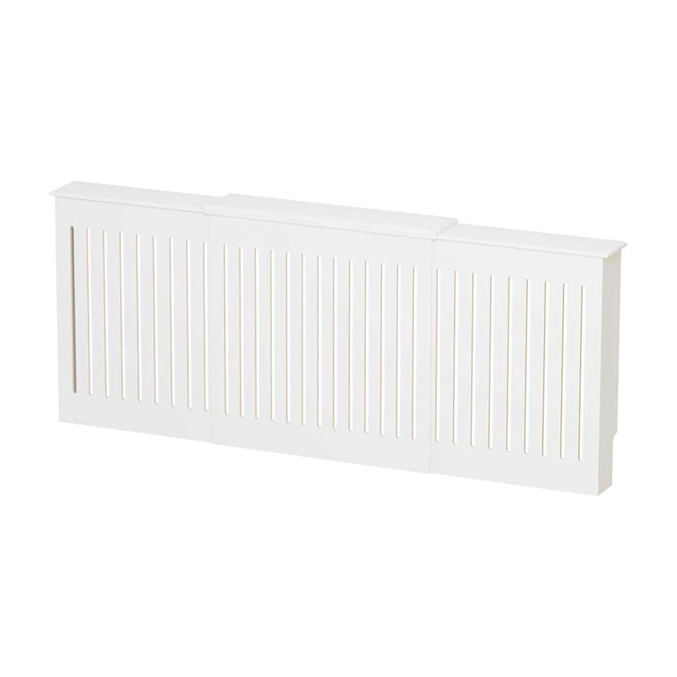 image 1 of Loxley Ext Radiator Cover MDF Wooden Home Decorative Modern Design