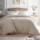 image 5 of Appletree Elysia Duvet Cover Set Champagne
