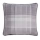 image 3 of D & D Forest Animals Filled Cushion Grey