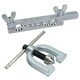 image 6 of Brake Pipe Flaring Tool Kit Brake Repair Single + Double Flare 3/16in - 5/8in 9pc