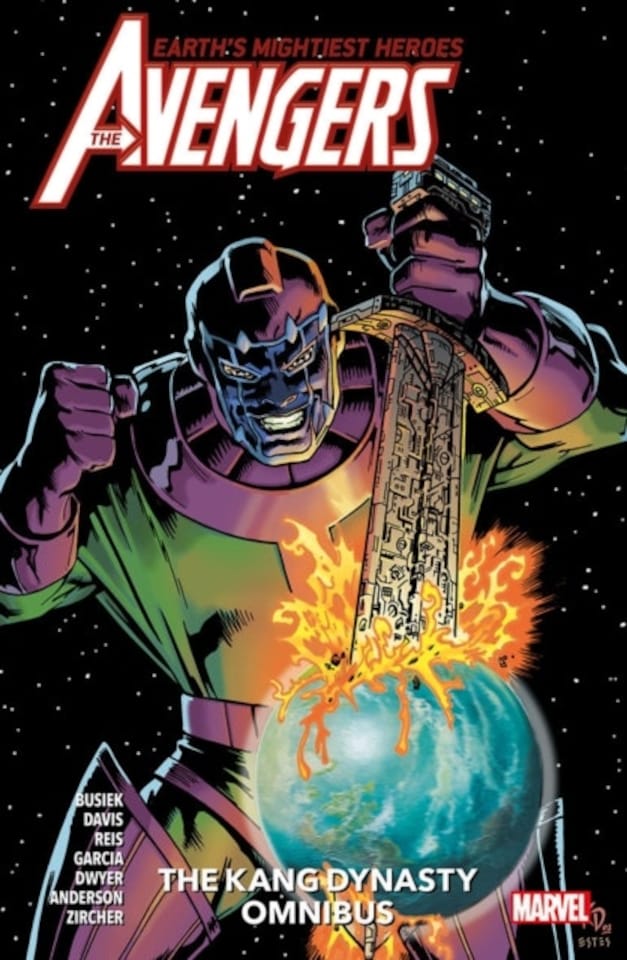 image 1 of Avengers The Kang Dynasty Omnibus