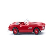 Wiking BMW 507 Red 1956-59