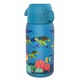image 1 of Leak Proof Kids Water Bottle, BPA Free, 350ml (12oz) | Blue | Sea Turtle | One Size