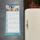 image 7 of BLUEY 2026 FAMILY ORGANISER CALENDAR