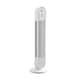 image 3 of Daewoo 30 Inch Oscillating Tower Fan With Timer White