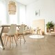 image 2 of Click LVT Flooring SPC 6.0mm NodSl Woodland Herringbone Wood Effect For Home & Contract Commercial Use | Brown | Brown | Planks per Pack:  16  | Coverage per Pack: 1.114m² | 1