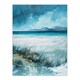 image 3 of Luskentyre Beach Isle Harris Hebrides Home Decor Black Framed Wall Art Print A4