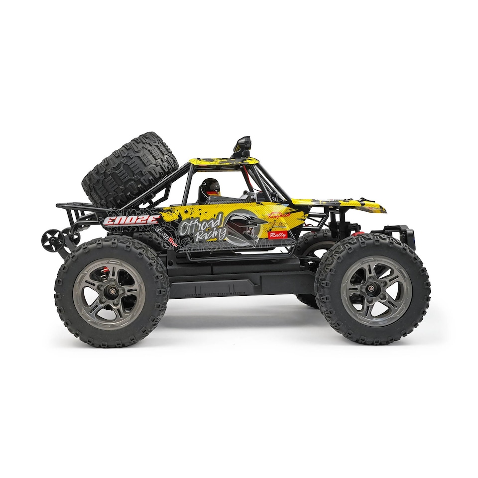 image 1 of RCG Racing 10-Series 1/10 Brushed Desert Buggy - Yellow