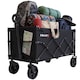 image 1 of MoverX 150L/150kg Folding Camping Trolley / Festival Wagon