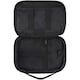 image 4 of Ross Tech RPET 1L Pouch - Heather Grey - 4cm x 21cm x 14.5cm