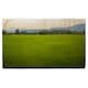 image 1 of image of lush grass field Designer Bath Towel | Multi