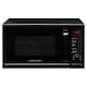 image 2 of Cookology 800W Microwave 20L Digital Freestanding - CFSDI20LBK Black