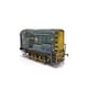 image 1 of GM Collection Class 09 022 BR Blue Heavily Weathered (DCC-Sound)