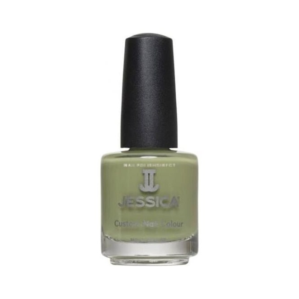 image 1 of Jessica Nail Polish Greens 14.8ml Green | Boho Chic