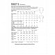 image 3 of Simplicity 9273 Paper Sewing Pattern – Women’s Top, Size A (XXS–XS–S–M–L–XL–XXL), Easy