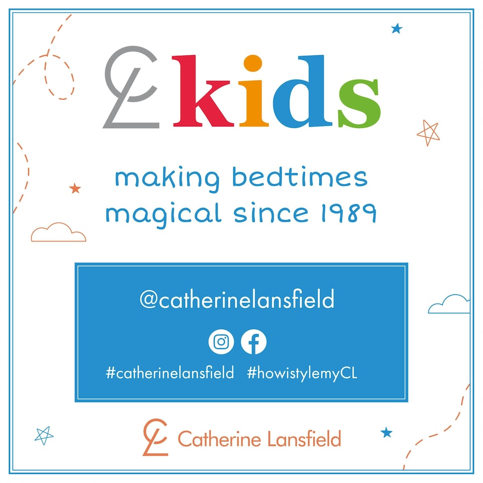 image 1 of Catherine Lansfield Kids Digger Dreams Reversible Junior Duvet Cover Set Blue