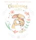 image 3 of Guess How Much I Love You Christening Card