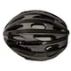 image 4 of AWE AweSprint In Mould Bike Helmet Carbon/Black/Green 58-61cm Crash Guarantee* | Black | Green
