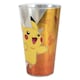 image 4 of Pokemon Premium Large Pikachu Glass - Yellow/Gold - One Size