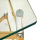 image 5 of Luxe Design Coffee Table, Spacious Top Decorative Coffee Table For Livingroom, Durable Modern Coffee Table Multi