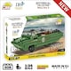 image 1 of DUKW Amphibia- COBI 3110 - 508 brick amphibious car