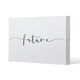 image 1 of Text Future (Canvas Print) 152 x 101 x 4cm