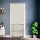 image 9 of Safetots Curved Top Safety Gate, 207cm - 216cm, Matt Grey, Pressure Fit Stair Gate, Baby Gate for Doors Hallways and Spaces, Safety Barrier, Easy Installation