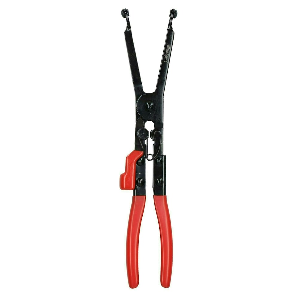 image 1 of Exhaust Pipe Hose Clamp Removal Remover Fitting Pliers for Citroen Peugeot
