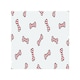 image 1 of Dog Bone Dining Splash Back | White