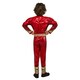 image 4 of Shazam Boys Polyester Costume - Red/Gold - XS XS