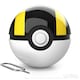 image 3 of Pokémon Die-Cast Mini Ultra Ball Replica