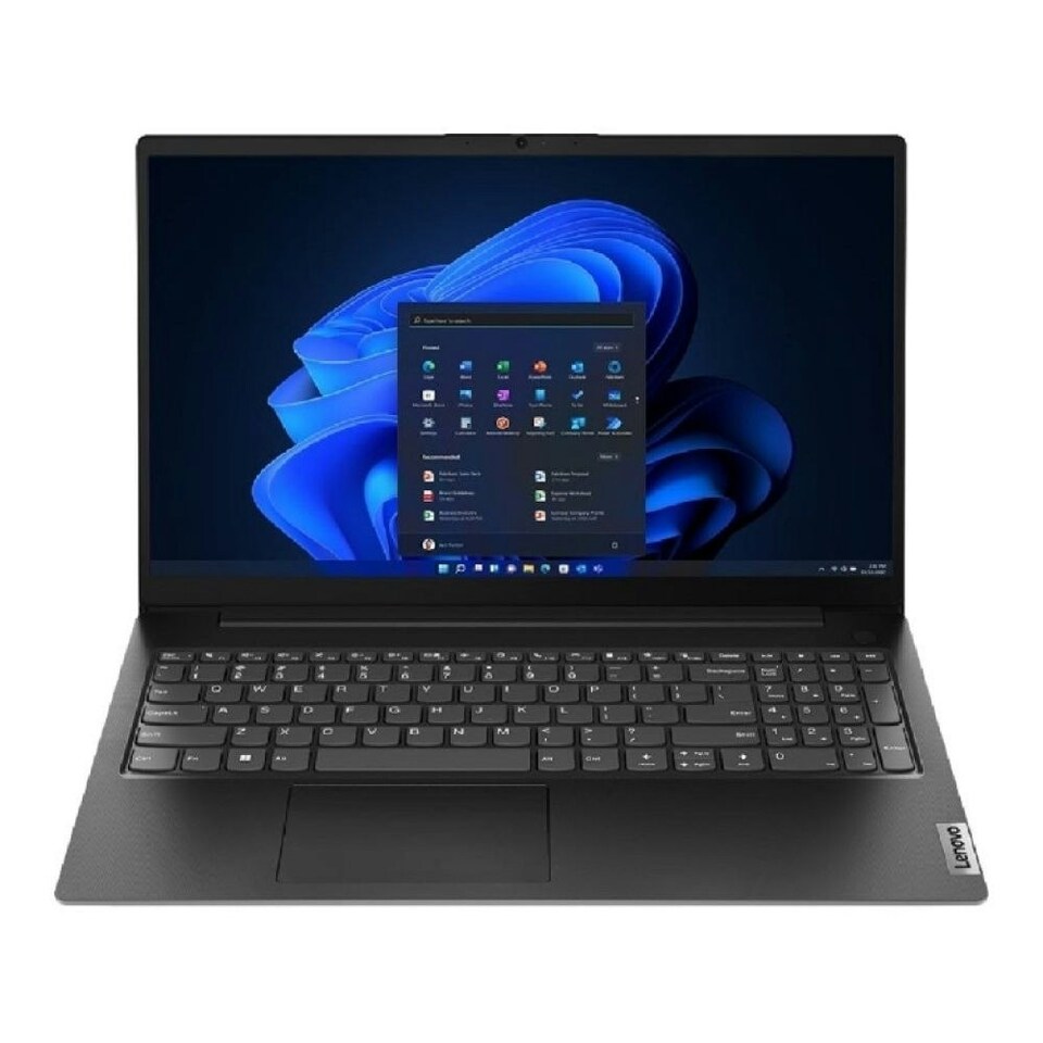 Lenovo V15 G4 82YU010MUK Full HD AMD Ryzen 3 7320U 8GB RAM 256GB SSD Windows 11 Pro 15.6 Inch Laptop - Black - 82YU010MUK