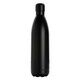 image 1 of XD Collection Stainless Steel 1L Water Bottle - Black - One Size Black | One Size