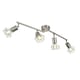 image 1 of Arrigo 4 Light Split Bar Ceiling Light