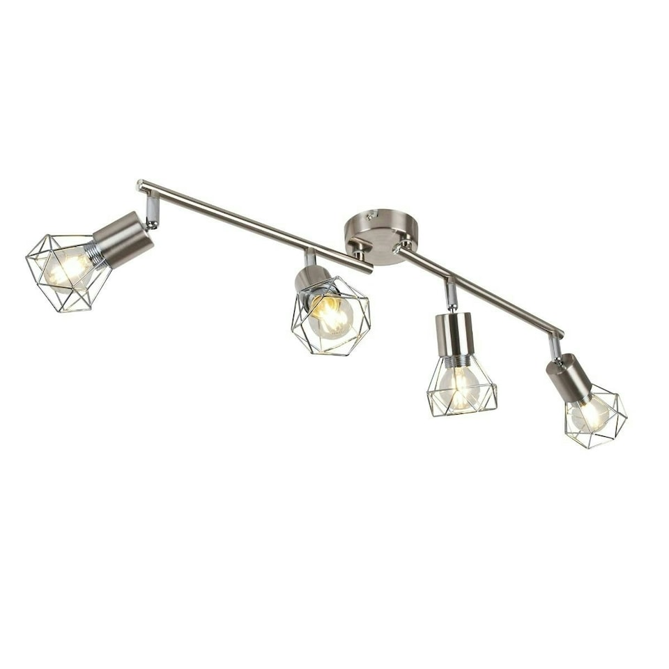 image 1 of Arrigo 4 Light Split Bar Ceiling Light