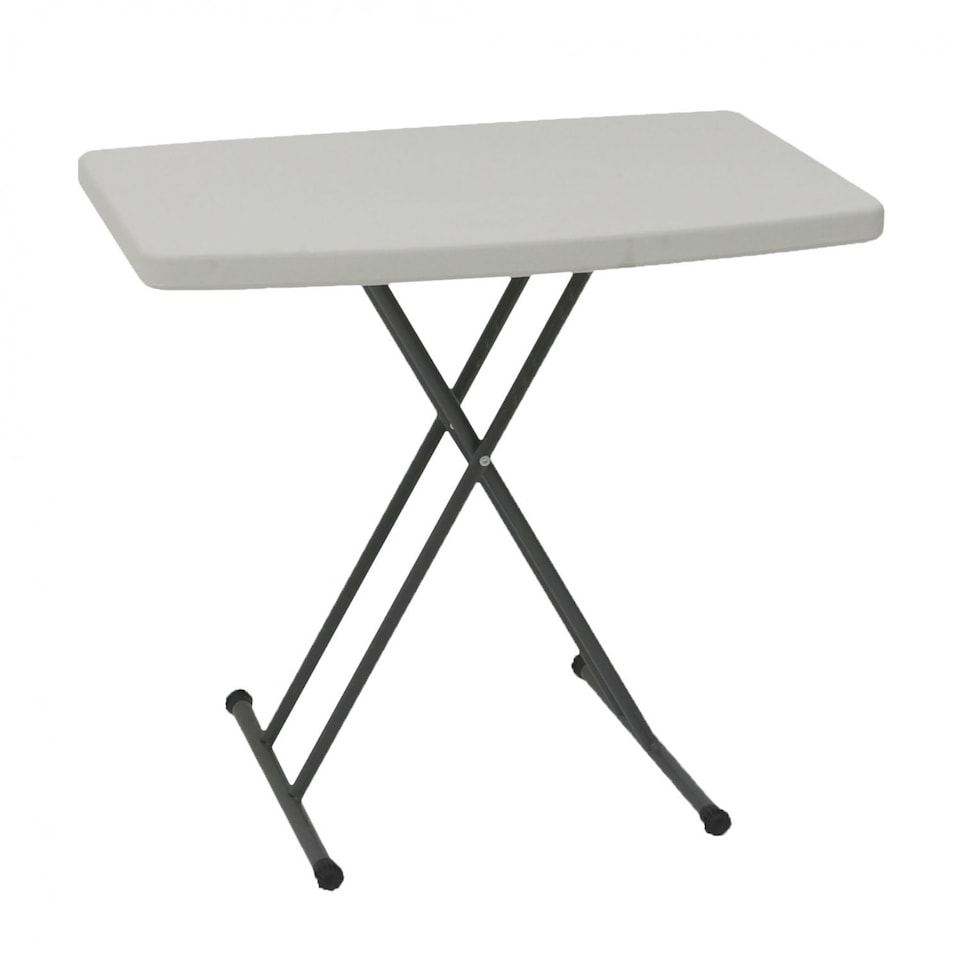 image 1 of 2.5ft 76cm Folding Heavy Duty Outdoor Trestle Party Garden Table