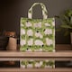 image 3 of Ulster Weavers Woolly Sheep PVC Bag - Small Green
