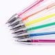 image 3 of Pack of 6 Vibrant Neon Colours Gel Pens