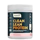 image 1 of Clean Lean Protein - Wild Strawberry - Pea Protein Powder- Vegan