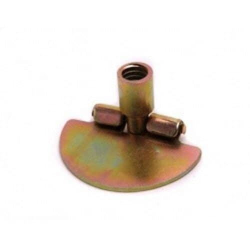 Horobin Drop Scraper - Gold - 4in