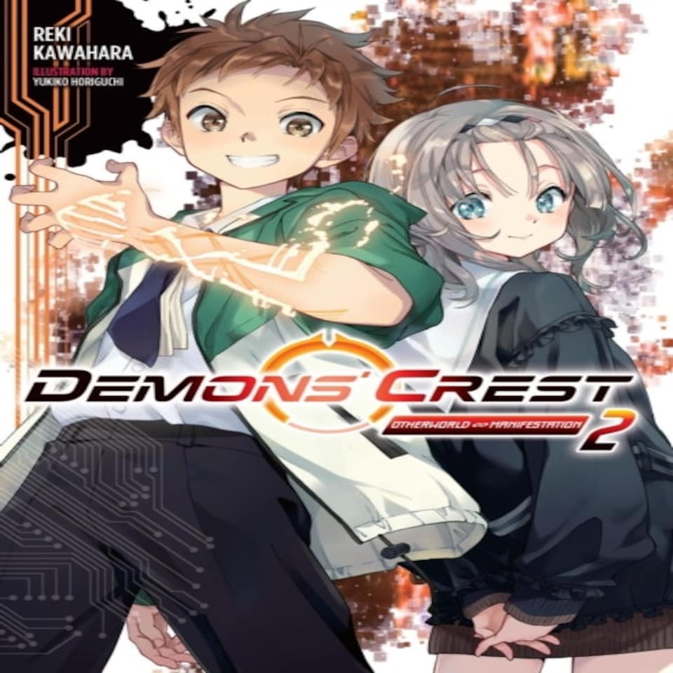 Demons' Crest Vol. 2 (light Novel)