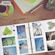 image 7 of ARPAN Large 3-Ring Binder Photo Album Holds 500 Photos 6x4" (10x15cm) – Slip In Pocket Picture Album for Wedding, Baby, Birthday, Family & Travel Memories