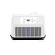 image 4 of HYE 3.4L Portable Dehumidifier with 5 Modes, 20L/Day, 24hr Timer - White SA01DH20L02
