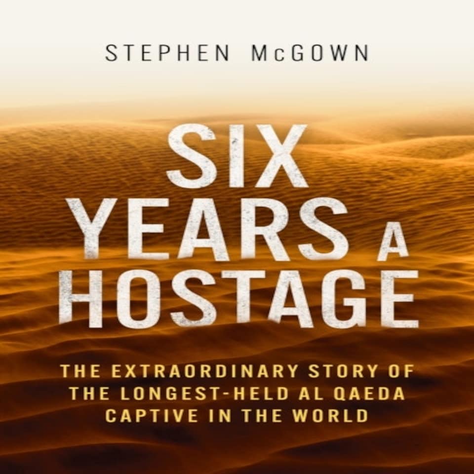 Six Years A Hostage