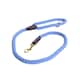image 2 of Digby & Fox Twisted Dog Lead - Blue - One Size