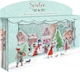 image 2 of Wonderful Sister Spectacular 3D Street Scene Freestanding Christmas Card